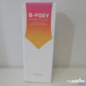 Auktion MAELYS B_FOXY Inner Thig Firming Cream