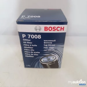 Auktion Bosch P7008 Ölfilter 