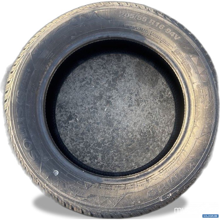 Artikel Nr. 442519: Kumho Solus 4S HA32+ 205/55 R16 XL 94V