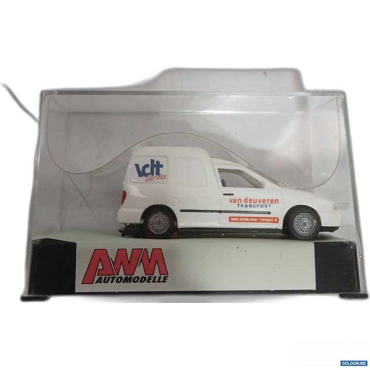 Artikel Nr. 443519: AWM Automodelle VW Transporter 