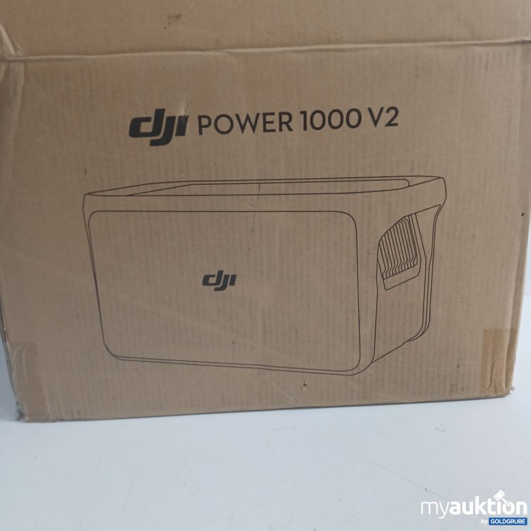 Artikel Nr. 444519 Artikel Nr. 444519: Dji Power 1000 V2 DYM1000V2H