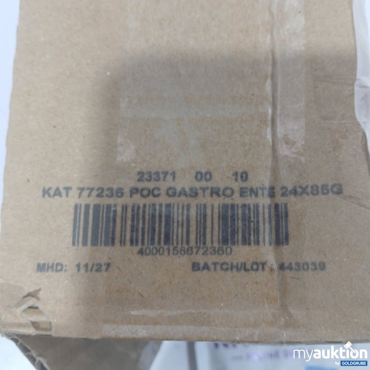 Artikel Nr. 469519: Kattovit Feline Diet Gastro Ente 24 x 85 g