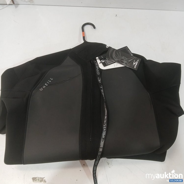 Artikel Nr. 478519: Neoprenanzug O'Neill Reactor-2 3/2 Back Zip Full Black/Black Größe: 4XL