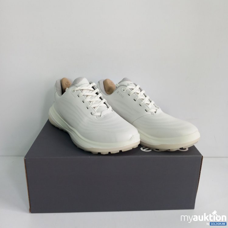 Artikel Nr. 521519 Artikel Nr. 521519: Ecco W Golf LT1 132753 Damen Schuhe, Gr. 38 weiß