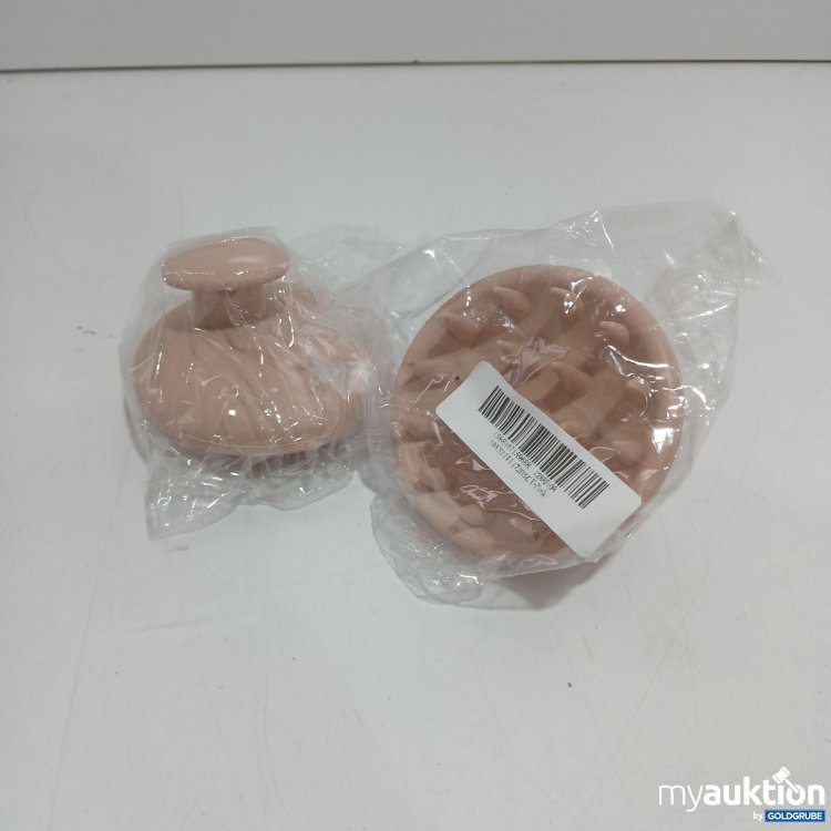 Artikel Nr. 522519: Kopfhaut Massagebürste 2x