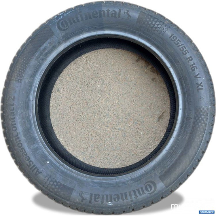 Artikel Nr. 523519: Continental Contact 2 195/55 R16 91 V XL