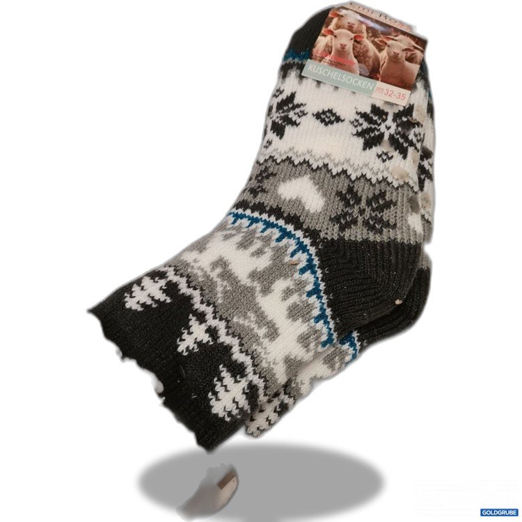 Artikel Nr. 686519: Kuschel Socken 