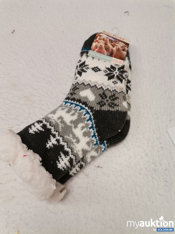 Artikel Nr. 686519: Kuschel Socken 