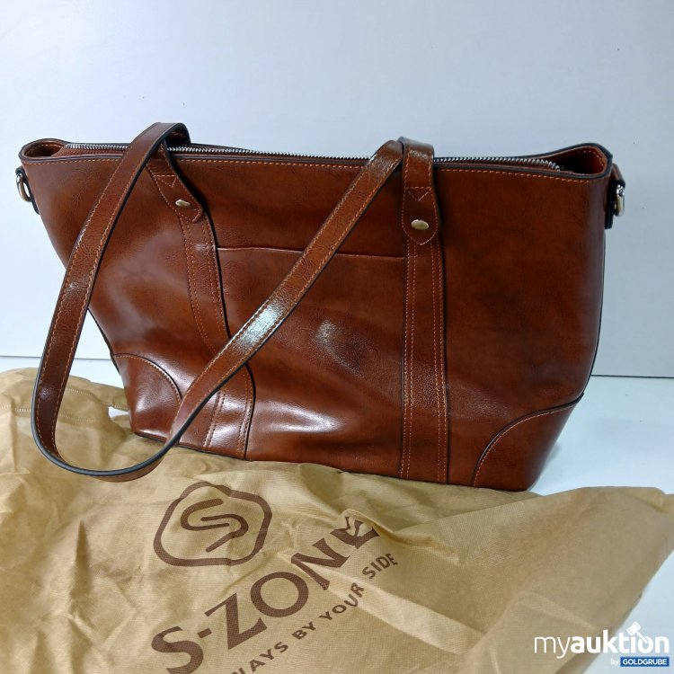 Artikel Nr. 803519 Artikel Nr. 803519: S-Zone Tasche ca.46x30cm