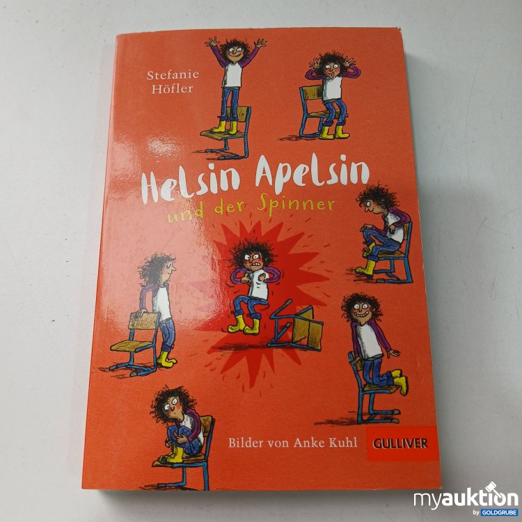 Artikel Nr. 810519 Artikel Nr. 810519: Heldenhafte Abenteuer mit Humor