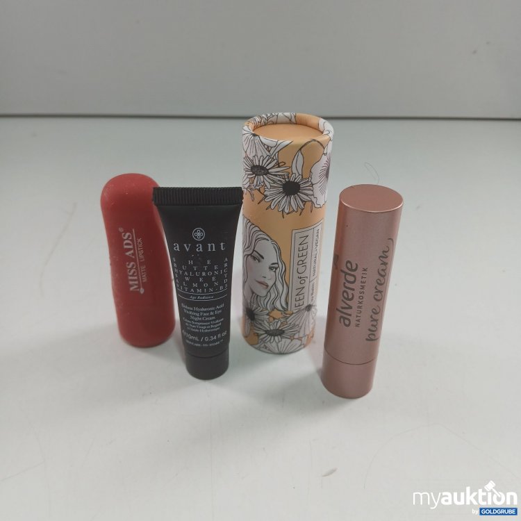 Artikel Nr. 814519 Artikel Nr. 814519: Diverse Kosmetik 4 Stück