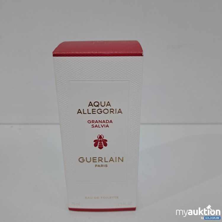 Artikel Nr. 817519 Artikel Nr. 817519: Guerlain Paris Aqua Allegoria Eau de Toilette 75ml