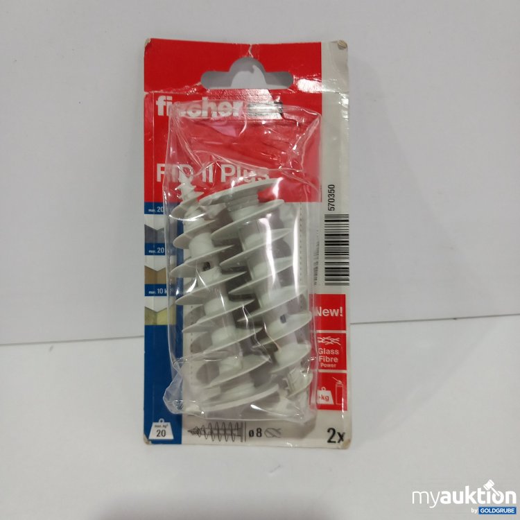 Artikel Nr. 820519 Artikel Nr. 820519: Fischer FID II Plus 570350