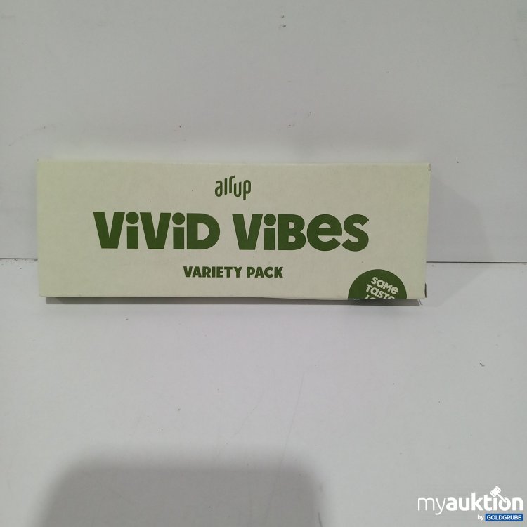 Artikel Nr. 821519 Artikel Nr. 821519: Air up Vivid Vibes Variety Pack