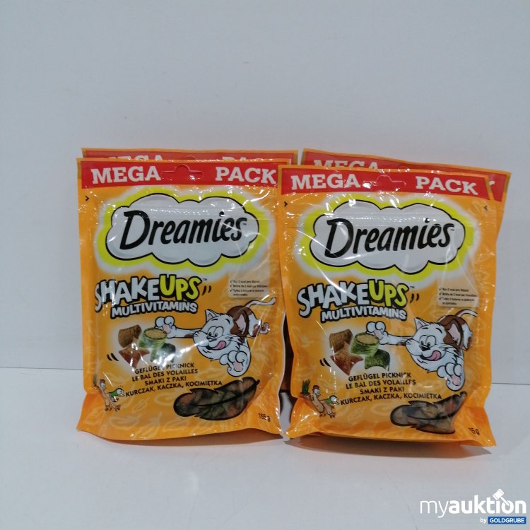 Artikel Nr. 847519: Dreamies Shake ups 4x165g