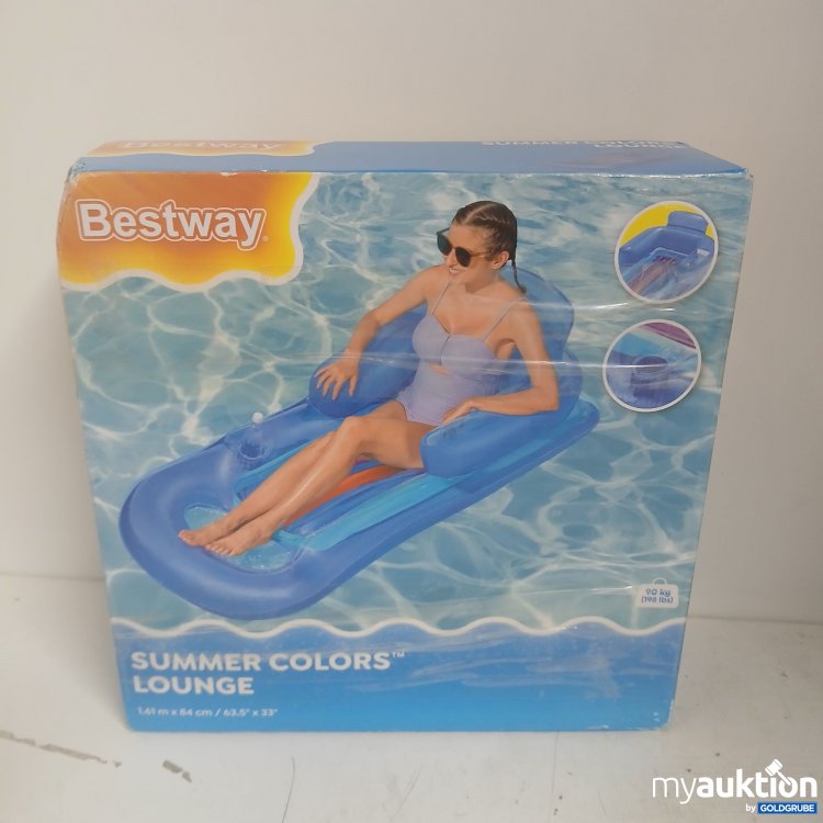 Artikel Nr. 875519: Bestway Summer Colors Lounge 1.61m x84cm