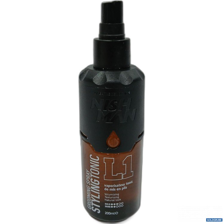 Artikel Nr. 883519: Nish Man Styling Tonic 200ml