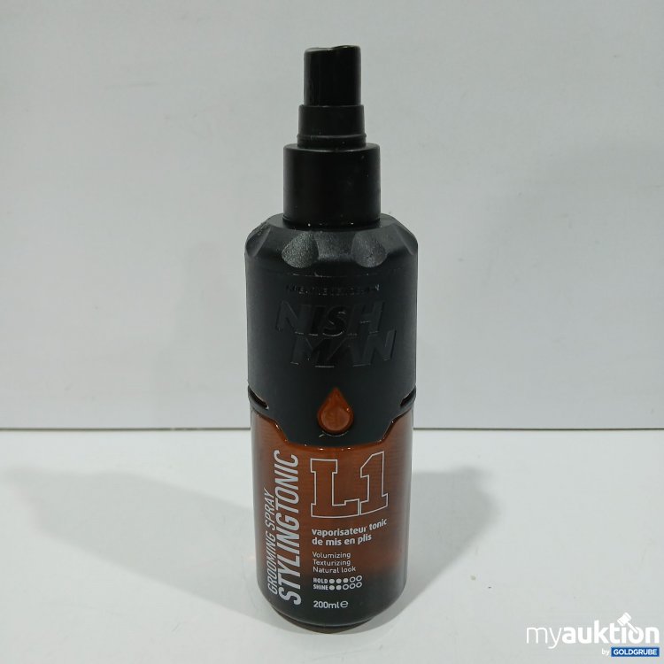 Artikel Nr. 883519: Nish Man Styling Tonic 200ml