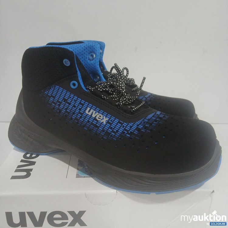 Artikel Nr. 891519: Uvex Sicherheitsschuhe 1 G2 
