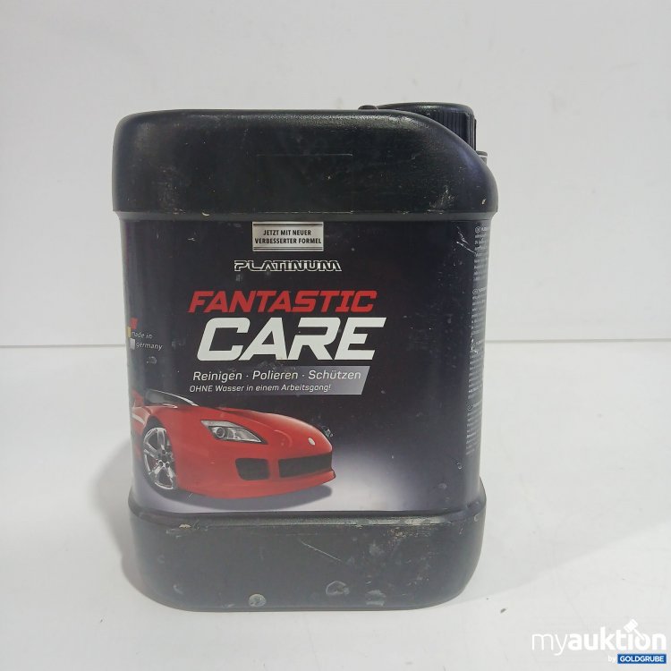 Artikel Nr. 894519 Artikel Nr. 894519: Mediashop Platinum Fantastic Care 2,5L