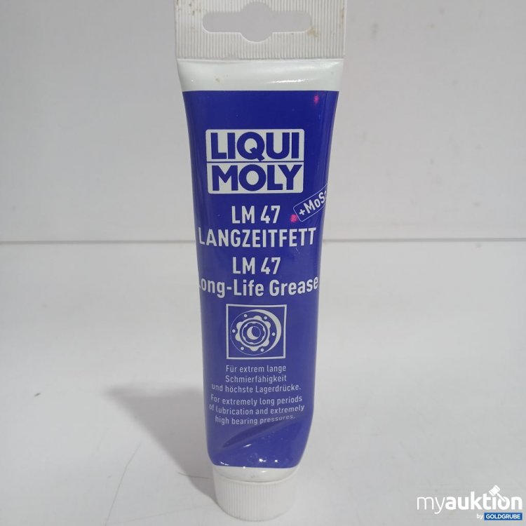 Artikel Nr. 899519: Liqui Moly LM 47 Langzeitfett 100g