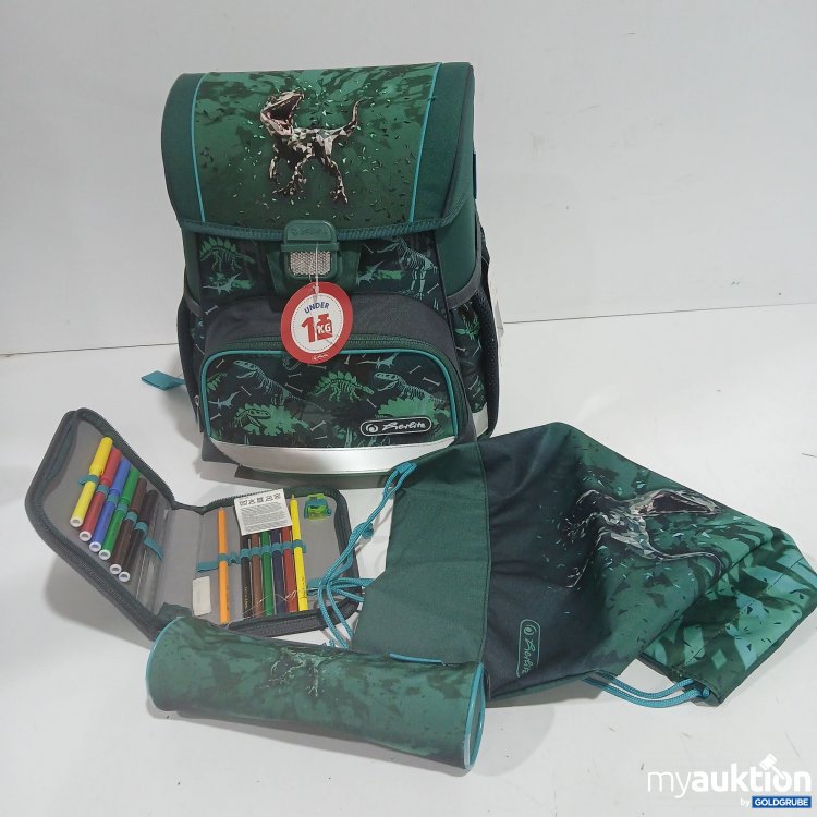 Artikel Nr. 903519: Herlitz Loop+ Schultasche 4tlg. 