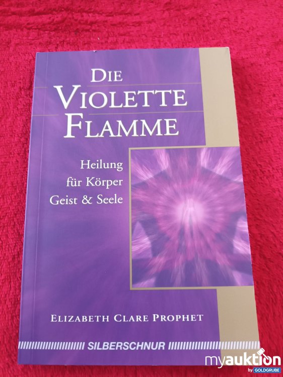 Artikel Nr. 923519: Die violette Flamme
