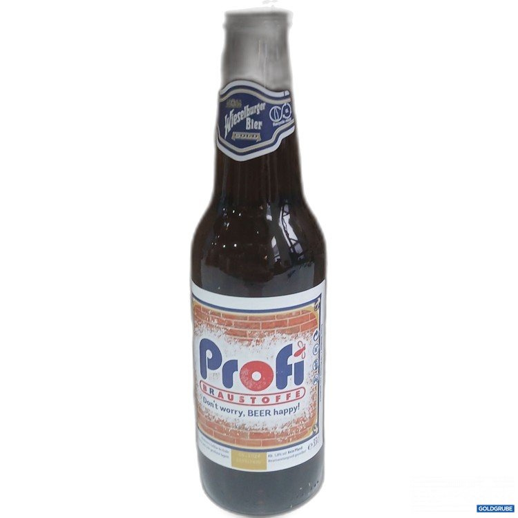 Artikel Nr. 932519 Artikel Nr. 932519: Wieselburger Bier Profi Braustoffe abgelaufen 330ml 23Stk