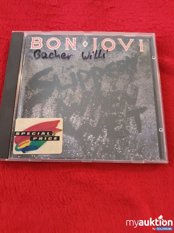 Artikel Nr. 940519: CD, Bon Jovi