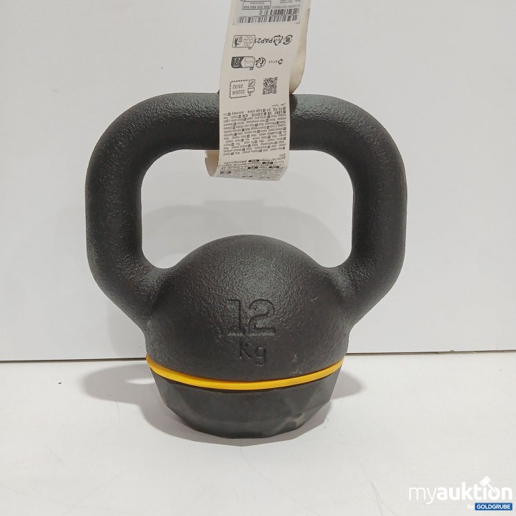 Artikel Nr. 955519 Artikel Nr. 955519: Decathlon Corength Gewicht 12kg