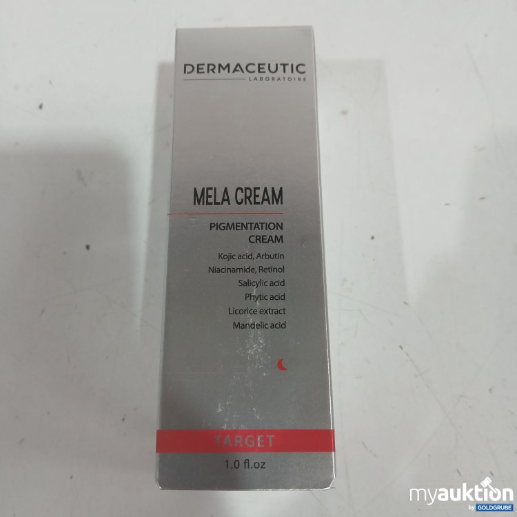 Artikel Nr. 956519: Dermaceutic Mela Cream 30ml 