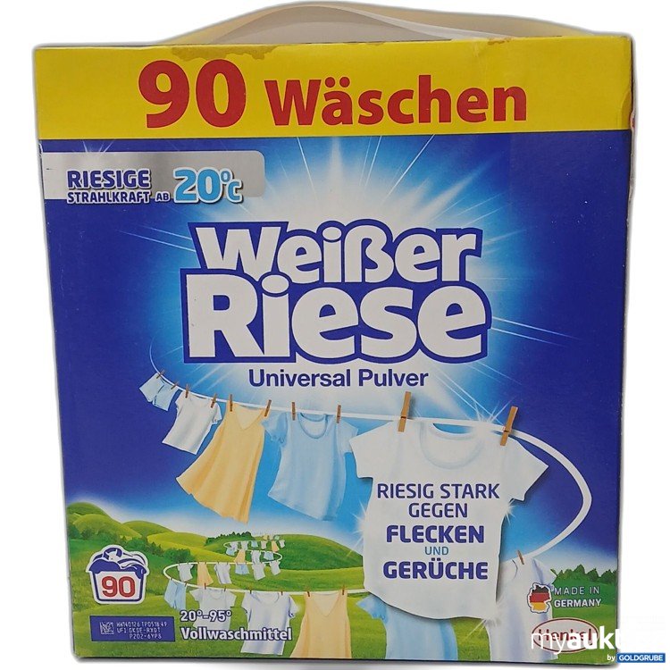 Artikel Nr. 958519: Weißer Riese Universal Pulver 4,5Kg