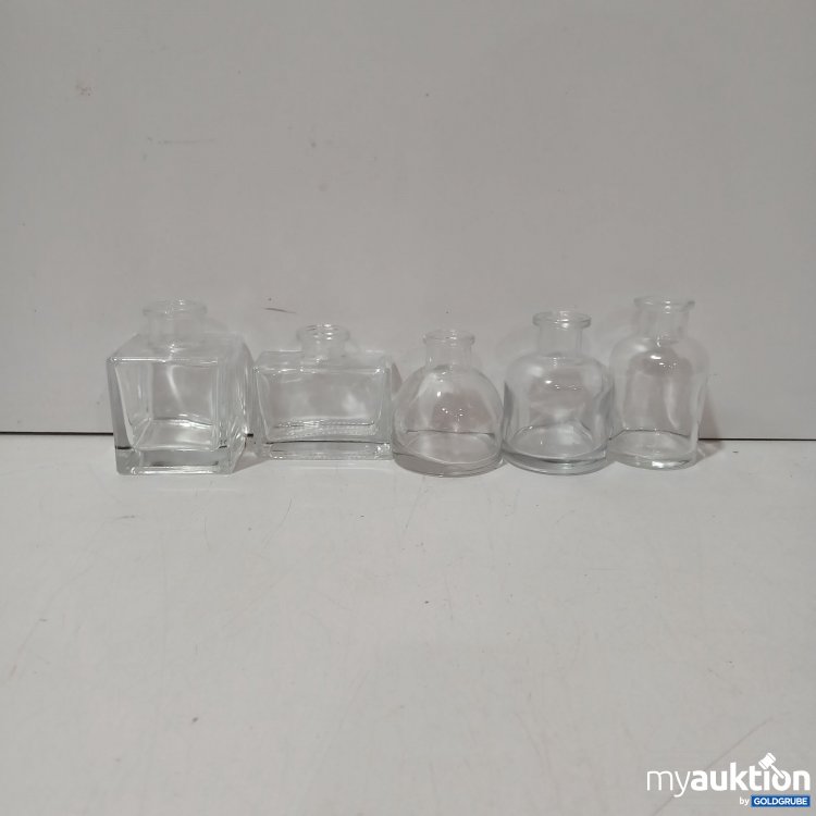 Artikel Nr. 967519: Glasflaschenset 5-Teilig