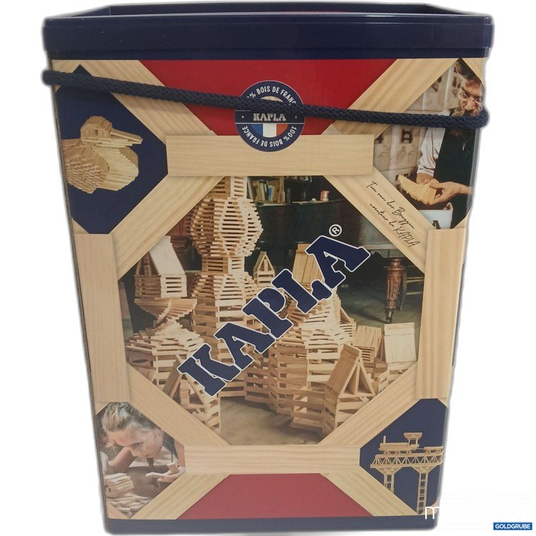 Artikel Nr. 971519: Kapla Box 200Stk 