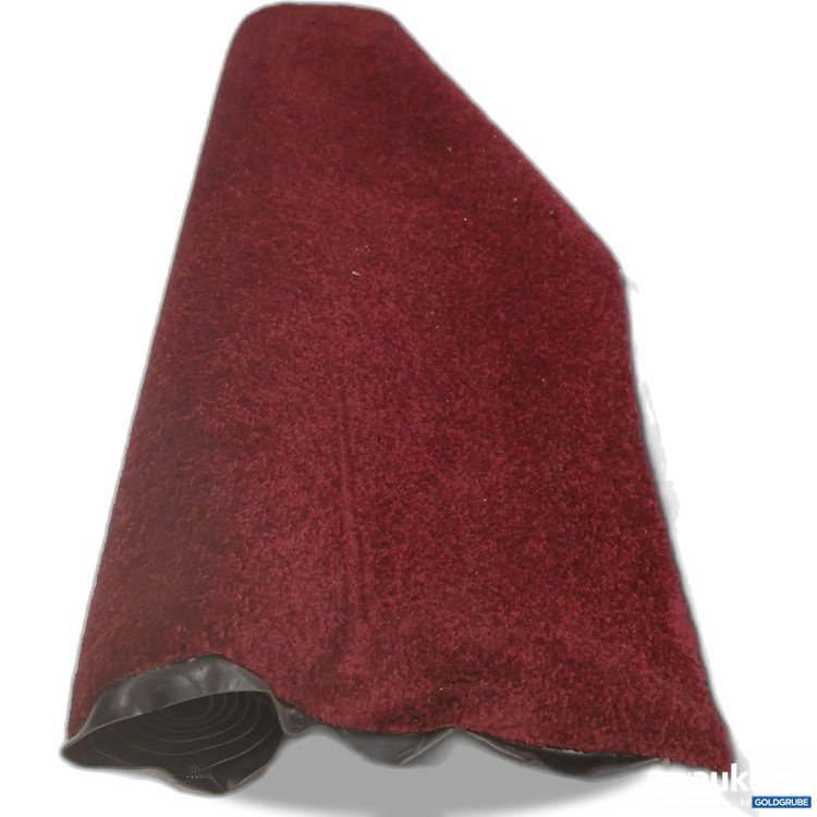 Artikel Nr. 977519 Artikel Nr. 977519: Fußmatte rot Breite ca. 90cm