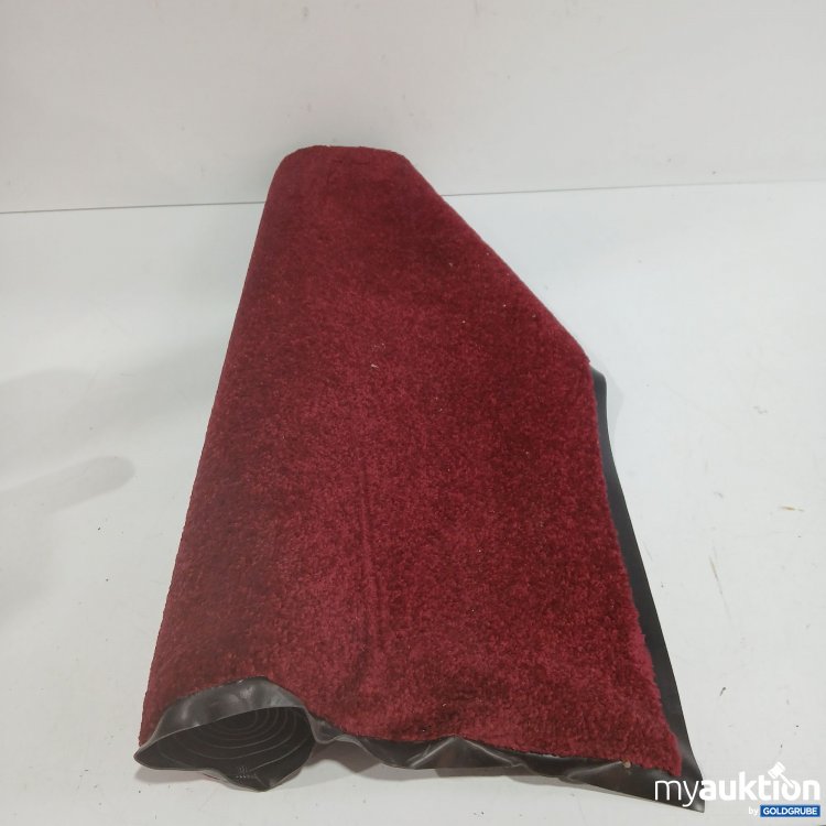 Artikel Nr. 977519 Artikel Nr. 977519: Fußmatte rot Breite ca. 90cm