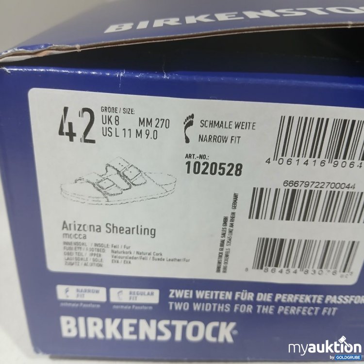 Artikel Nr. 978519: BIRKENSTOCK Arizna Shearling