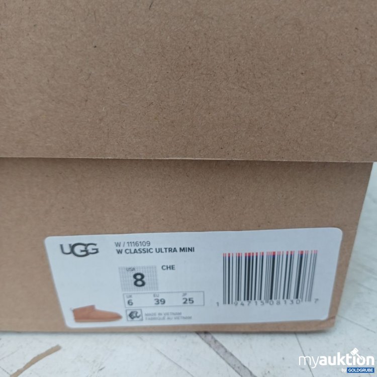 Artikel Nr. 980519: UGG W Classic Ultra Mini