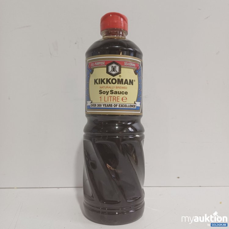 Artikel Nr. 983519: Kikkoman Sojasauce, 1L