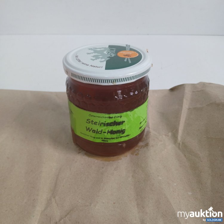 Artikel Nr. 984519 Artikel Nr. 984519: Steirischer Wald-Honig 500g
