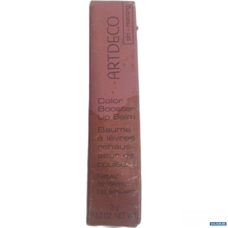 Artikel Nr. 986519: Artdeco Color Booster Lip balm 3g 