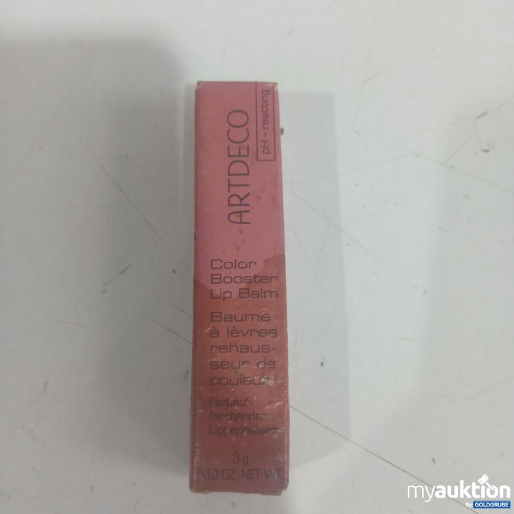Artikel Nr. 986519: Artdeco Color Booster Lip balm 3g 