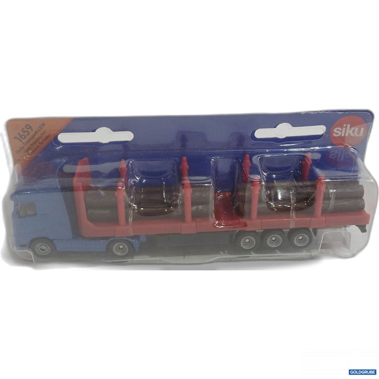 Artikel Nr. 989519 Artikel Nr. 989519: Siku Holz-Transporter LKW 1659