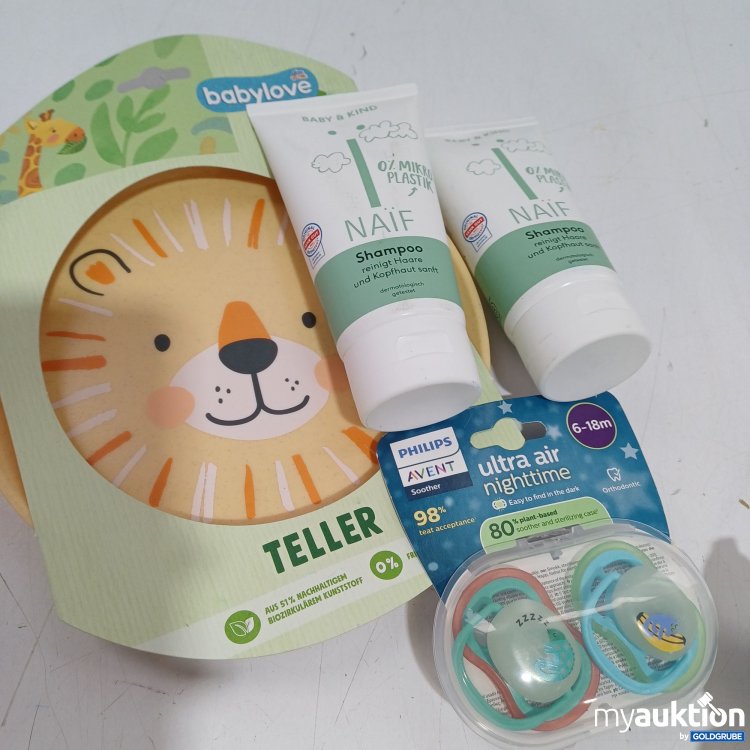 Artikel Nr. 994519 Artikel Nr. 994519: Baby & Kind Set