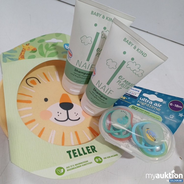 Artikel Nr. 994519 Artikel Nr. 994519: Baby & Kind Set