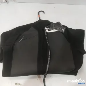 Auktion Neoprenanzug ONeill Reactor-2 3/2 Back Zip Full Black/Black Größe: 4XL