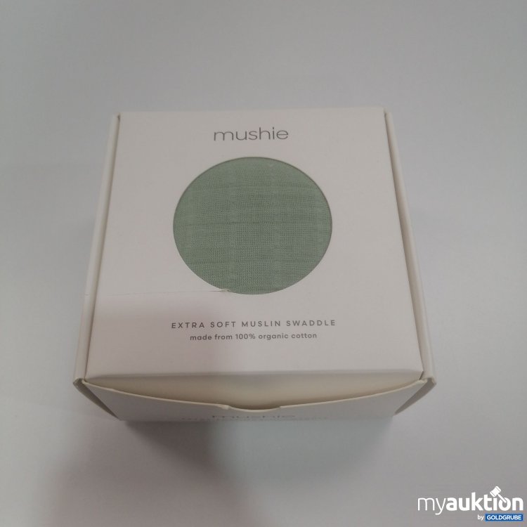 Artikel Nr. 384520 Artikel Nr. 384520: Mushie Extra Soft Muslin Swaddle