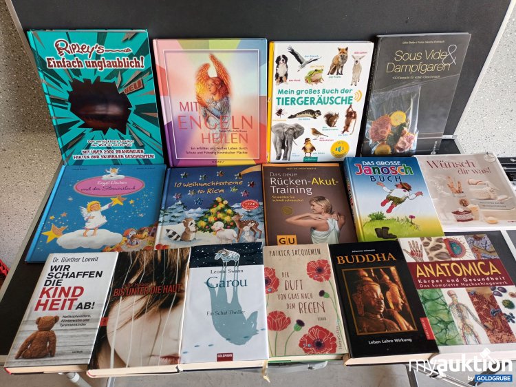 Artikel Nr. 398520 Artikel Nr. 398520: 15 Bücher