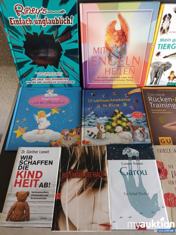 Artikel Nr. 398520 Artikel Nr. 398520: 15 Bücher