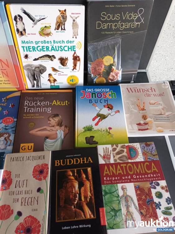 Artikel Nr. 398520 Artikel Nr. 398520: 15 Bücher